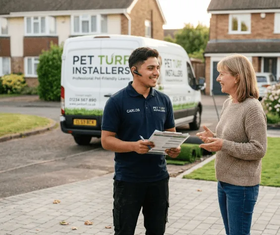 Pet Turf Installation Victor, WV FAQs